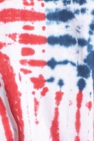 Thumbnail for your product : Obey 'Dewallen - Splatter Flag' Tie Dye Tank Top