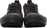 Thumbnail for your product : Boris Bidjan Saberi Grey Bamba 2 Sneakers