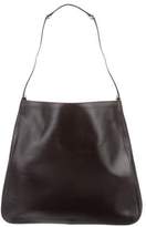 Thumbnail for your product : Gucci Leather Hobo