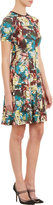 Thumbnail for your product : Erdem Trinity Blossom Fit-and-Flare Dress