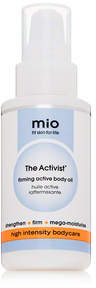 MIO The Activist Firming Active Body Oil