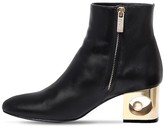 Thumbnail for your product : Coliac 55mm Leather Ankle Boots