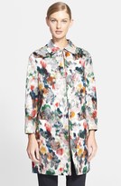 Thumbnail for your product : Valentino Brocade Coat