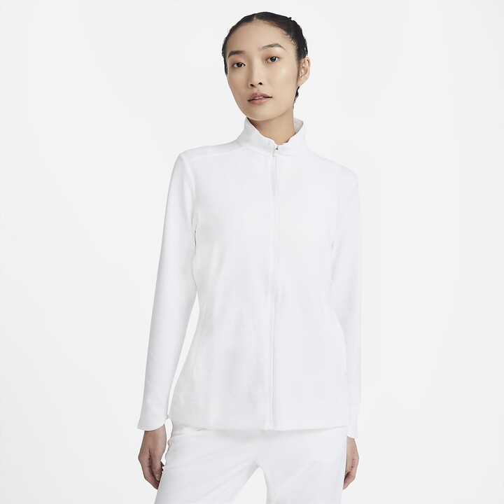 Nike Women's Golf Jacket DriFIT UV ShopStyle