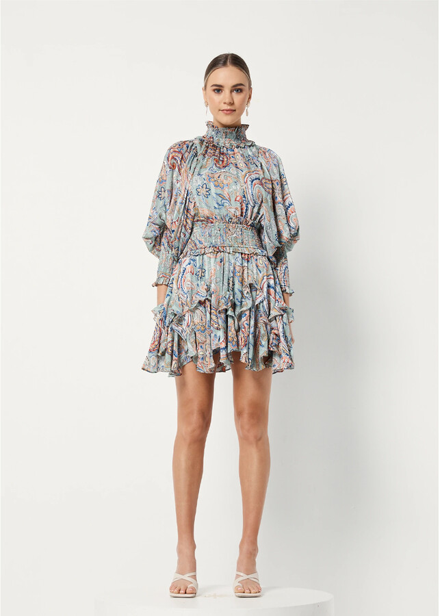 Paisley Dress | Shop the world's largest collection of fashion 