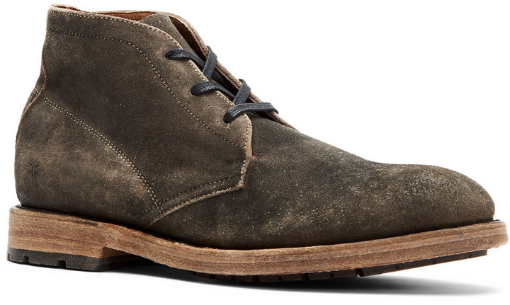 frye bowery chukka