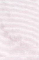 Thumbnail for your product : Caslon Shirred V-Neck Tee (Regular & Petite)