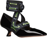 Thumbnail for your product : Christian Dior 62-22 Leather Pumps