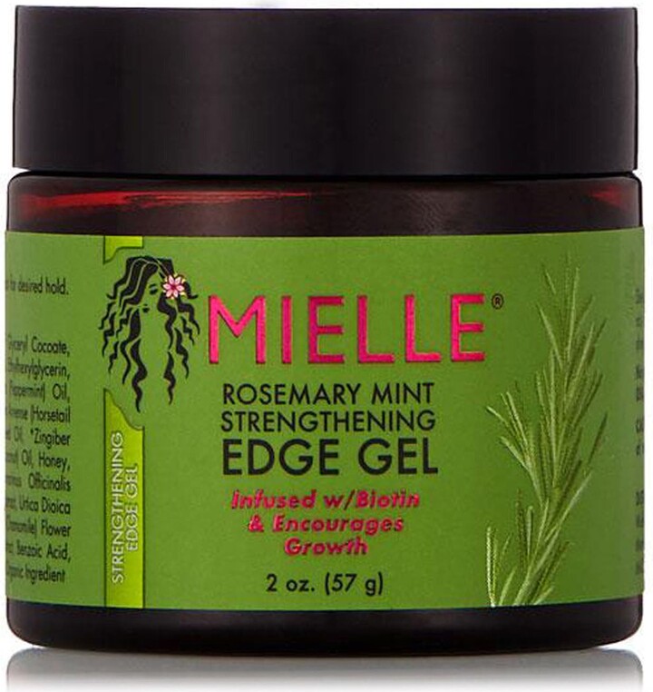 MIELLE Rosemary Mint Strengthening Edge Gel ShopStyle Hair Care