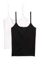 Thumbnail for your product : H&M MAMA Nursing Camisoles