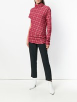 Thumbnail for your product : Kiltie Cropped Tailored Trousers