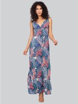 m&co maxi dresses