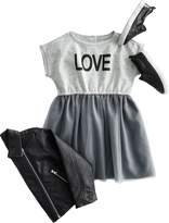 Thumbnail for your product : Crazy 8 Crazy8 Toddler Love Tutu Dress
