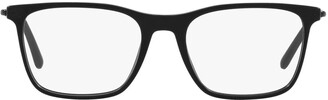 Giorgio Armani Ar7197 Matte Black Glasses