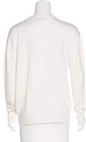 Thumbnail for your product : Prabal Gurung Cashmere Knit Sweater w/ Tags