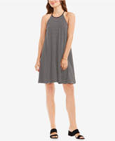 Thumbnail for your product : Vince Camuto Striped Swing Dress