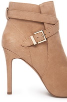 Thumbnail for your product : Forever 21 Buckled Ankle Strap Booties
