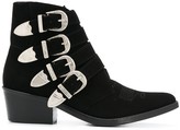 Thumbnail for your product : Toga Pulla 'Pulla' ankle boots