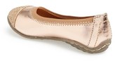 Thumbnail for your product : Kenneth Cole Reaction 'Buck N Roll 2' Flat (Toddler)