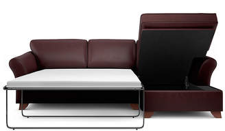 Marks and Spencer Abbey Corner Chaise Storage Sofa Bed (Right-Hand)