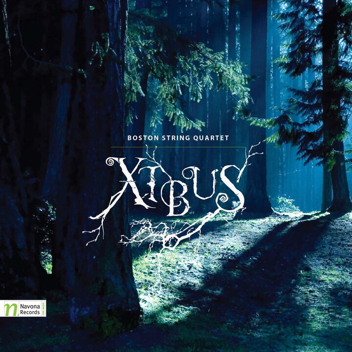 Boston String Quartet - Xibus - Music & Performance - CD