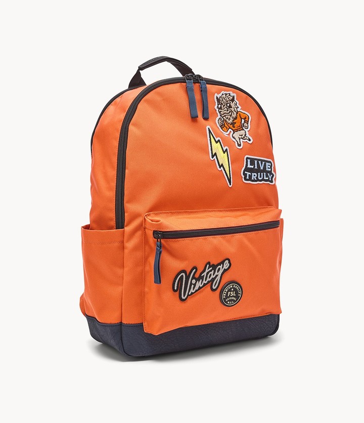 fossil renmore backpack