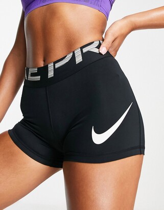 women's nike booty shorts