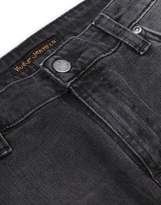 Thumbnail for your product : Nudie Jeans Skinny Lin Jeans Black Movement