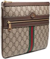 Thumbnail for your product : Gucci Ophidia GG Supreme pouch