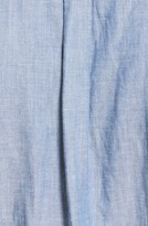 Thumbnail for your product : Grayers Trim Fit Double Cloth Chambray Sport Shirt