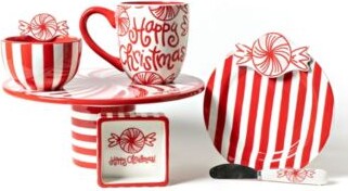 Happy Everything! Happy Everything By Laura Johnson Peppermint Collection
