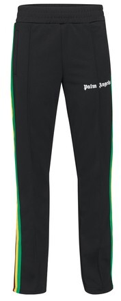Palm Angels Exodus Classic track pants - ShopStyle