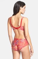 Thumbnail for your product : Freya 'Tropics' Underwire Plunge Bra (E-Cup & Up)