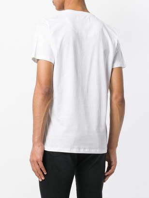 Frankie Morello graphic short sleeved T-shirt