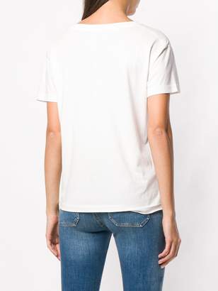 MiH Jeans graphic print T-shirt