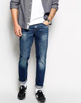 Thumbnail for your product : BOSS ORANGE Jeans in Mid Wash Regular Fit