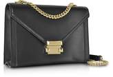 Thumbnail for your product : Michael Kors Whitney Large Leather Convertible Shoulder Bag