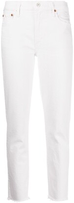 Citizens of Humanity Ella slim-leg cropped jeans