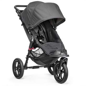 Baby Jogger Elite Single Stroller - Titanium
