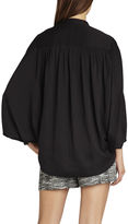 Thumbnail for your product : BCBGMAXAZRIA Seraphina Shirred Top