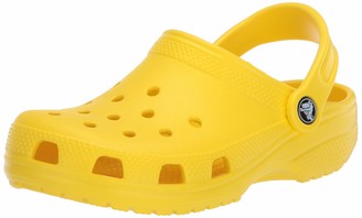 yellow crocs kohls