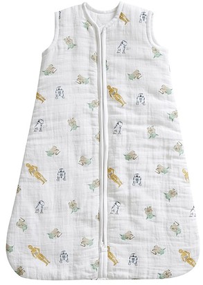 pottery barn wearable blanket