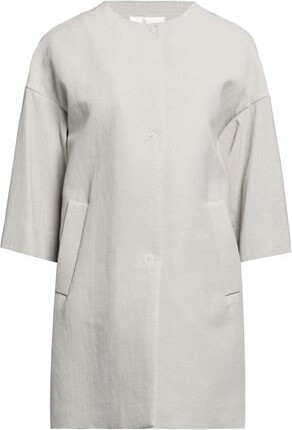 Annie P. Woman Overcoat & Trench Coat