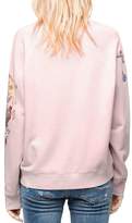Thumbnail for your product : Zadig & Voltaire Upper Bis Ohtake Sweatshirt