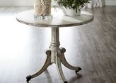 Thumbnail for your product : Ethan Allen Vienna Round Pedestal Table, Brie