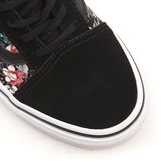 Thumbnail for your product : Vans Old Skool Womens - Black Floral