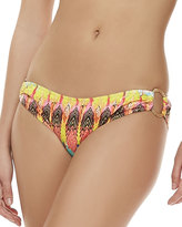 Thumbnail for your product : Milly Positano Multicolor Swim Bottom
