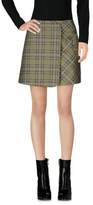 Thumbnail for your product : VICTORIA BECKHAM DENIM Mini skirt