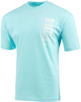 Puma Men's Logo T-Shirt