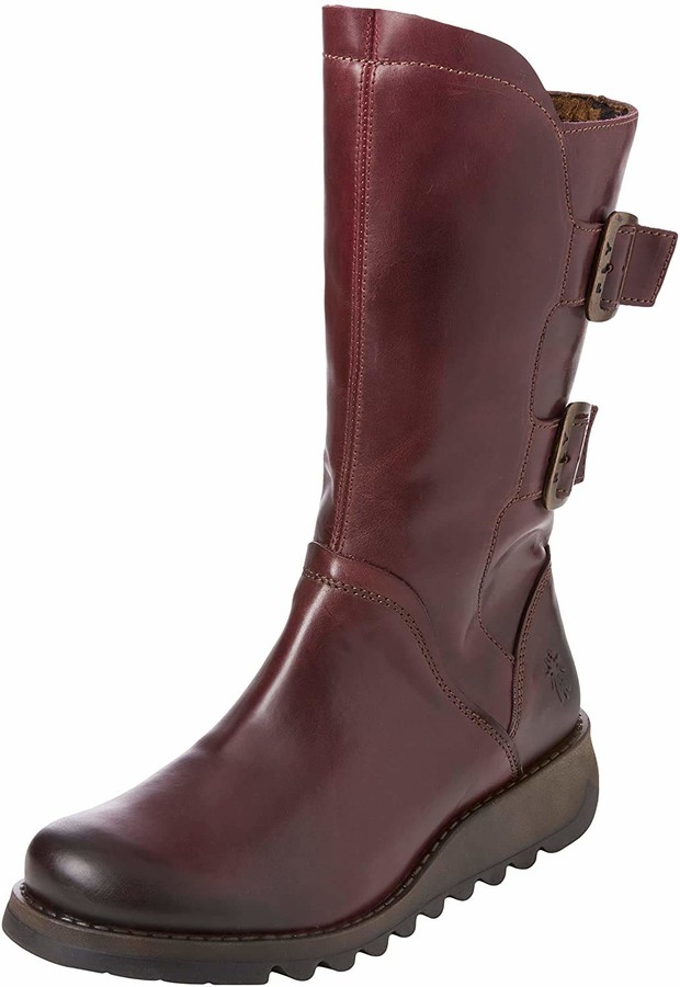 fly biker boots